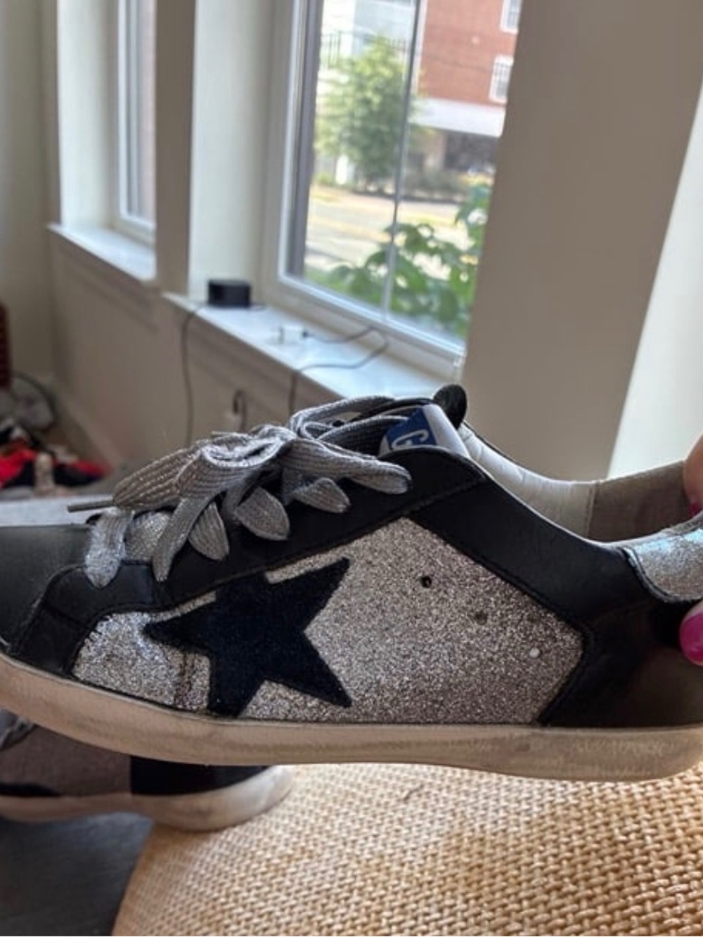 Women’s golden goose sneakers